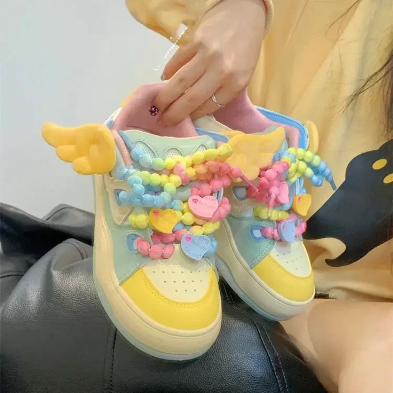 2026 New Womens Chunky Sneaker - Jewelry Making Board recension och pris