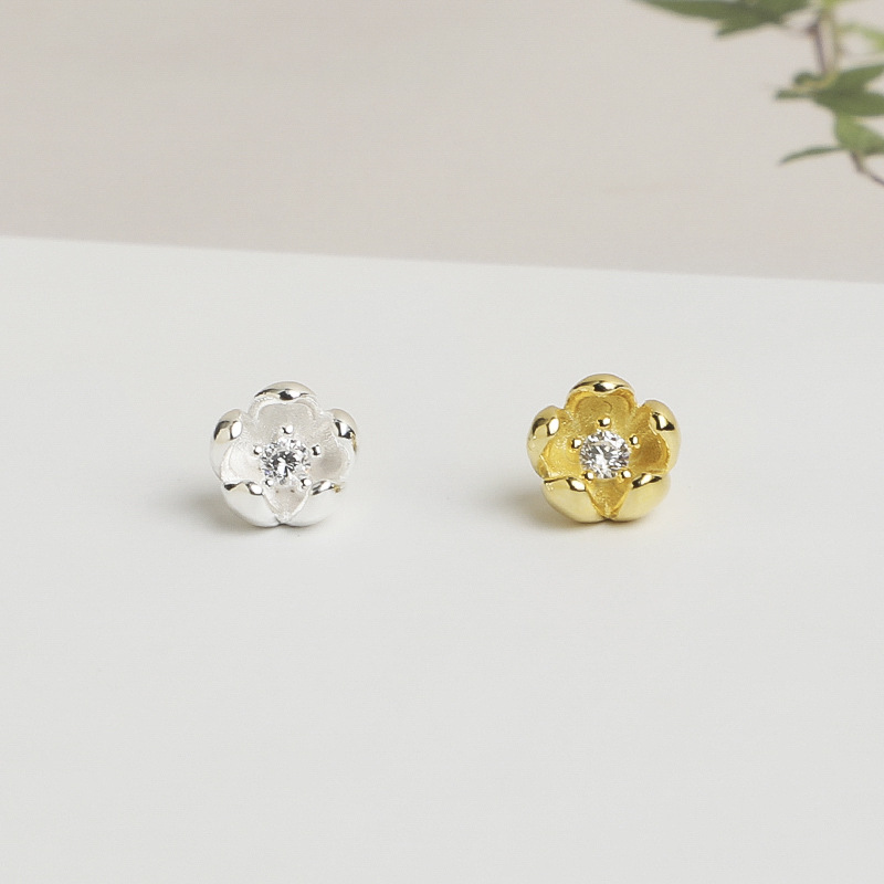925 Sterling Silver Mini Flowe - Jewelry Making In La recension och pris