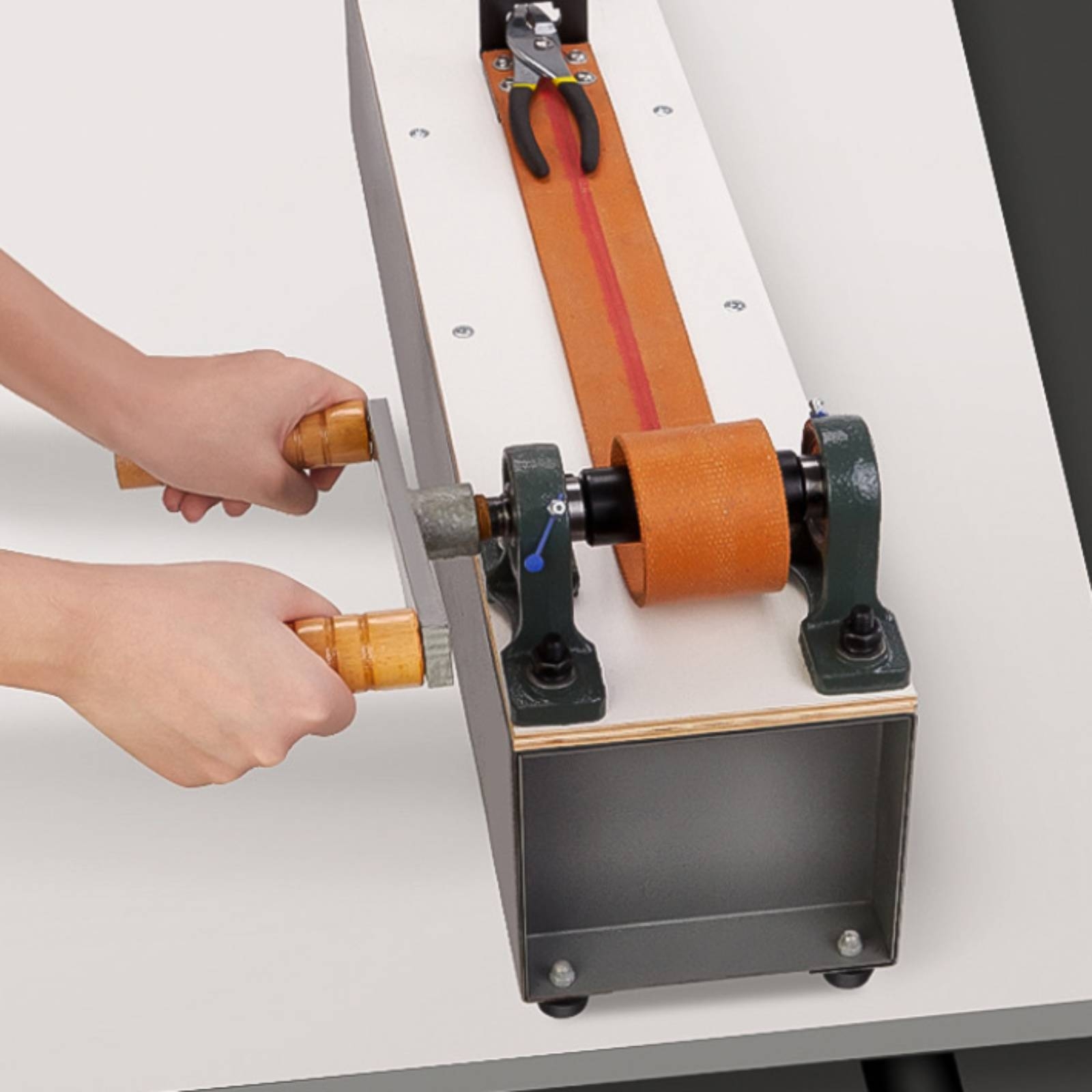 Wire Drawing Bench Sturdy Manu - Jewelry Making Machines recension och pris