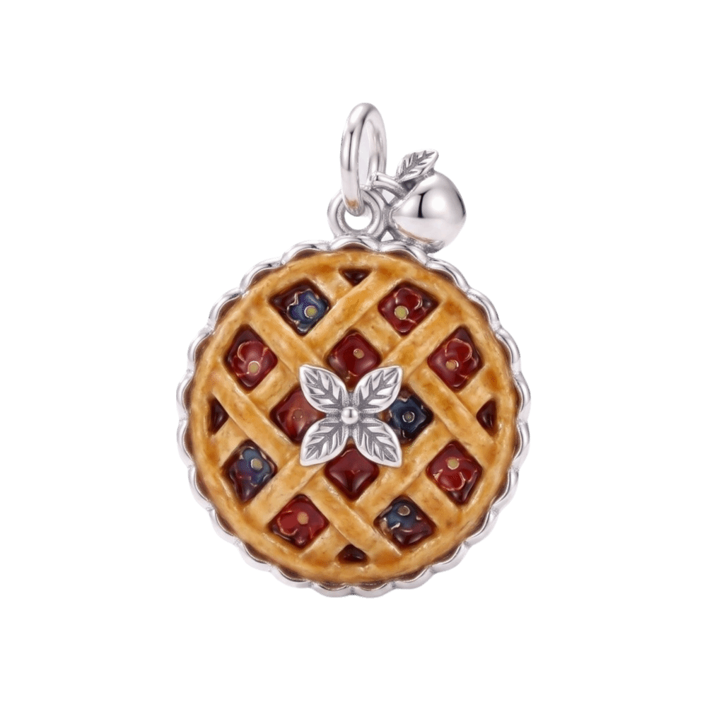 Cute Stainless Steel Cartoon P - Jewelry Making London recension och pris