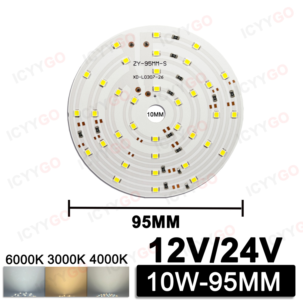 1 Pack DC12V DC24V Lamp Beads  - Jewelry Making Board recension och pris