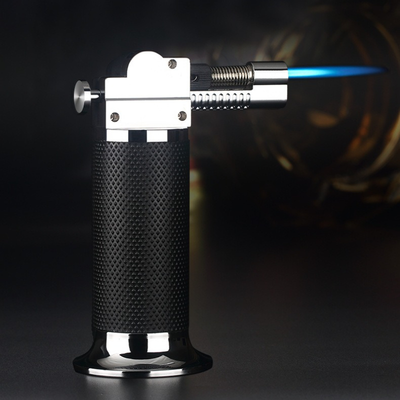 Gas Lighter Windproof BBQ Kitc - Jewelry Making Torch recension och pris