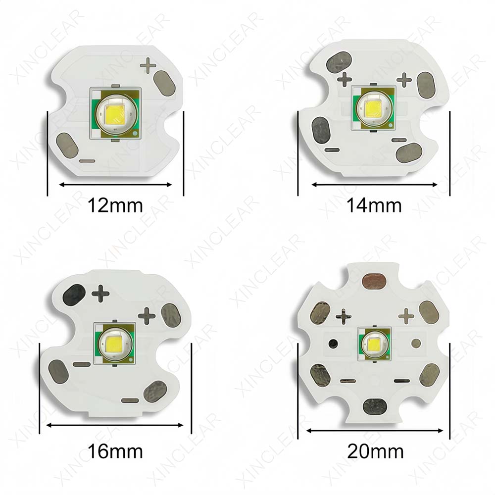 SMD3535 LED Chips 1W 3W Cold W - Jewelry Making Board recension och pris