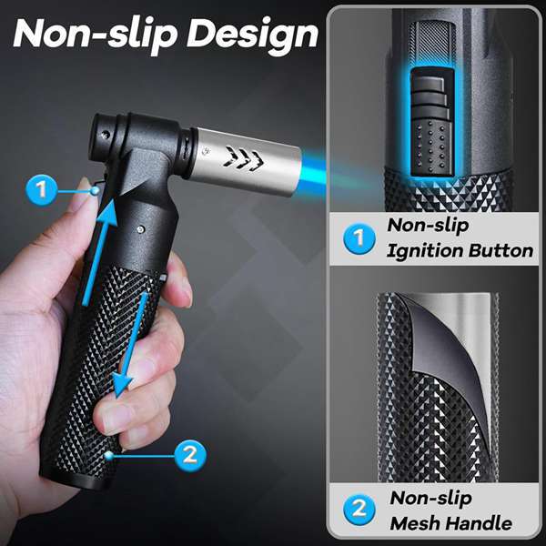 Honest Windproof Kitchen Cooki - Jewelry Making Torch recension och pris