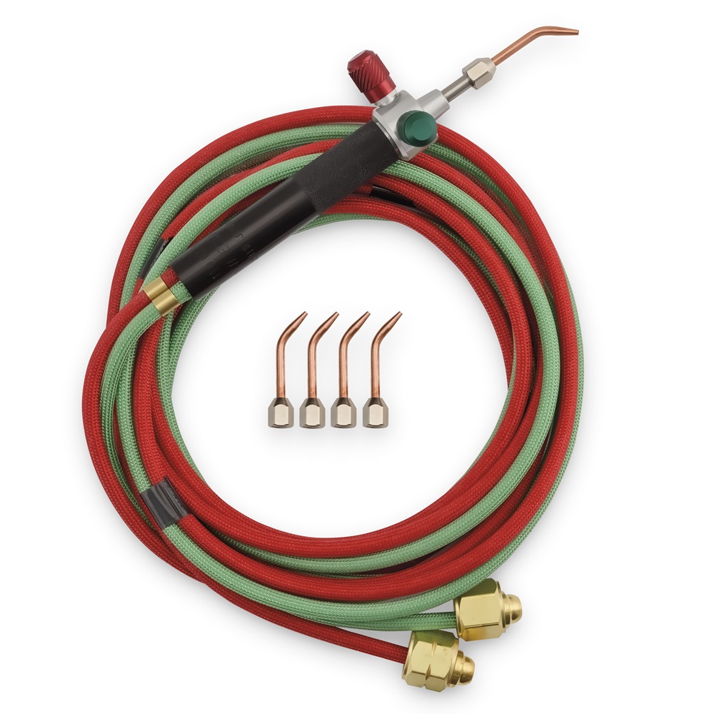 Miller Smith Little Torch Kit  - Jewelry Making Torch recension och pris
