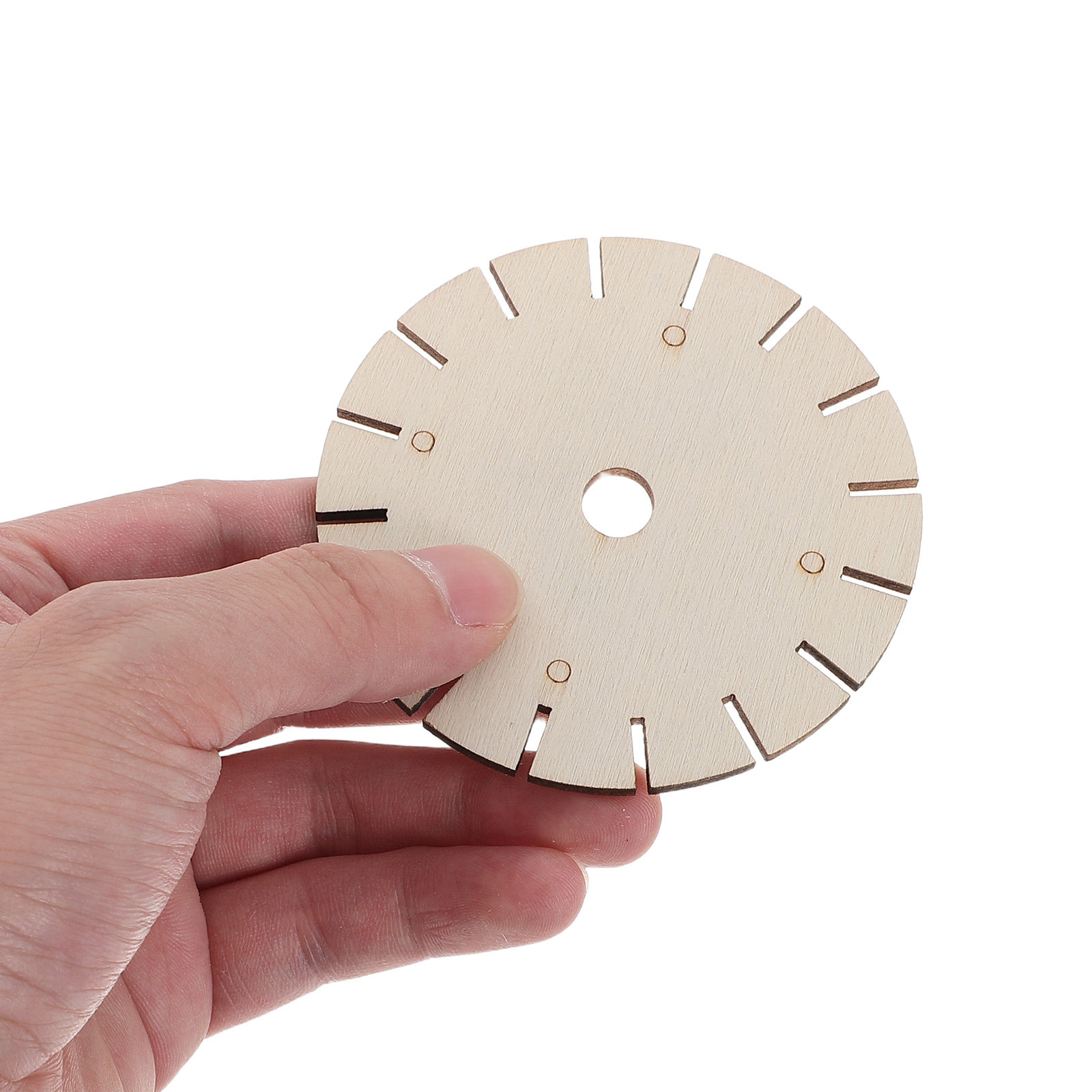 10Pcs Wooden Bracelet Braiding - Jewelry Making Board recension och pris