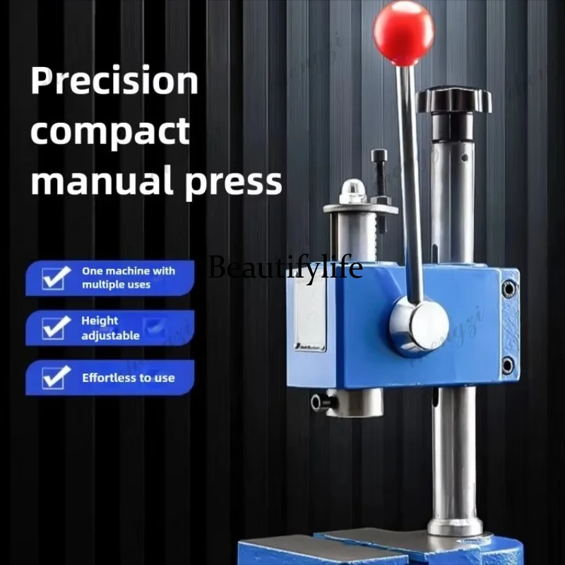 f182 Manual Press Machine  for - Jewelry Making Machines recension och pris