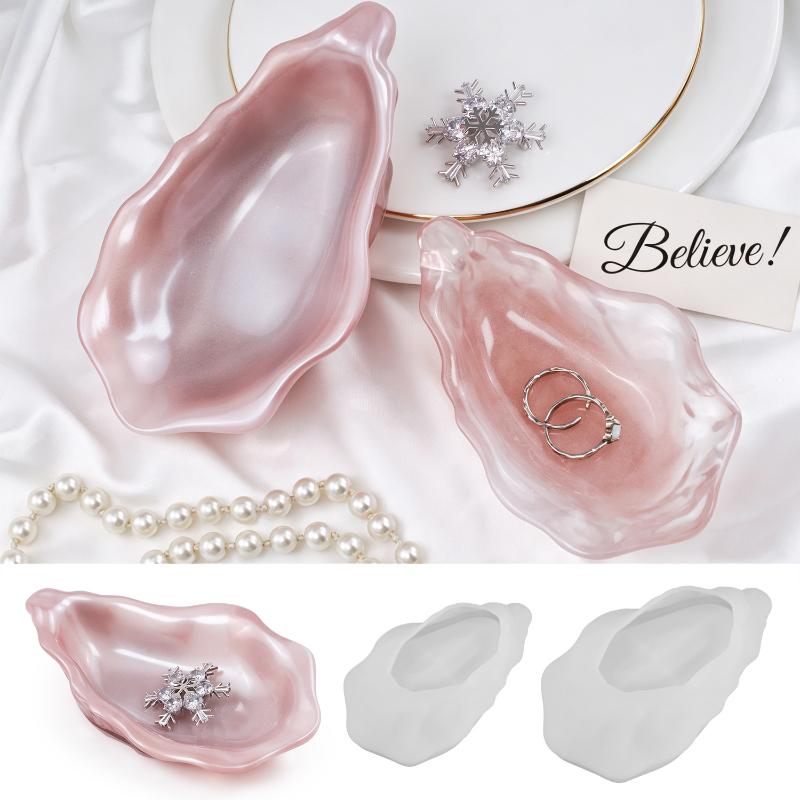 Hot Sale Oyster Shell Silicone - Jewelry Making Board recension och pris